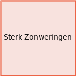 Sterk Zonweringen